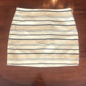 J Crew size 2 skirt